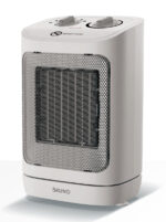 BRUNO κεραμικό αερόθερμο BRN-0255, 2000W, με θερμοστάτη/ανεμιστήρα/αυτόματη περιστροφή, λευκό - 5210131140987
