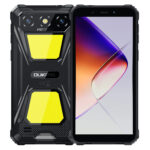 OUKITEL smartphone G5, 6", 4/128GB, 6300mAh, IP68/IP69K, μαύρο - 6941749813923