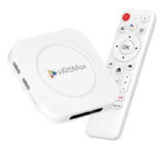 H96 MAX TV Box M1 Plus, 8K, 2/16GB, WiFi 6, Bluetooth, Android 14 - 5210131144688