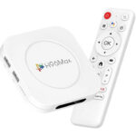 H96 MAX TV Box M1 Plus, 8K, 2/16GB, WiFi 6, Bluetooth, Android 14 - 5210131144688