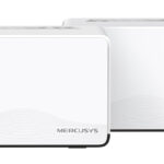 MERCUSYS Whole Home Mesh Wi-Fi 7 System Halo H27BE, 3.6Gbps Dual Band, 2τμχ, V.1.0 - 6957939002541