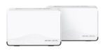 MERCUSYS Whole Home Mesh Wi-Fi 7 System Halo H27BE, 3.6Gbps Dual Band, 2τμχ, V.1.0 - 6957939002541
