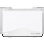 MERCUSYS Whole Home Mesh Wi-Fi 7 System Halo H27BE, 3.6Gbps Dual Band, 3τμχ, V.1.0 - 6957939002756