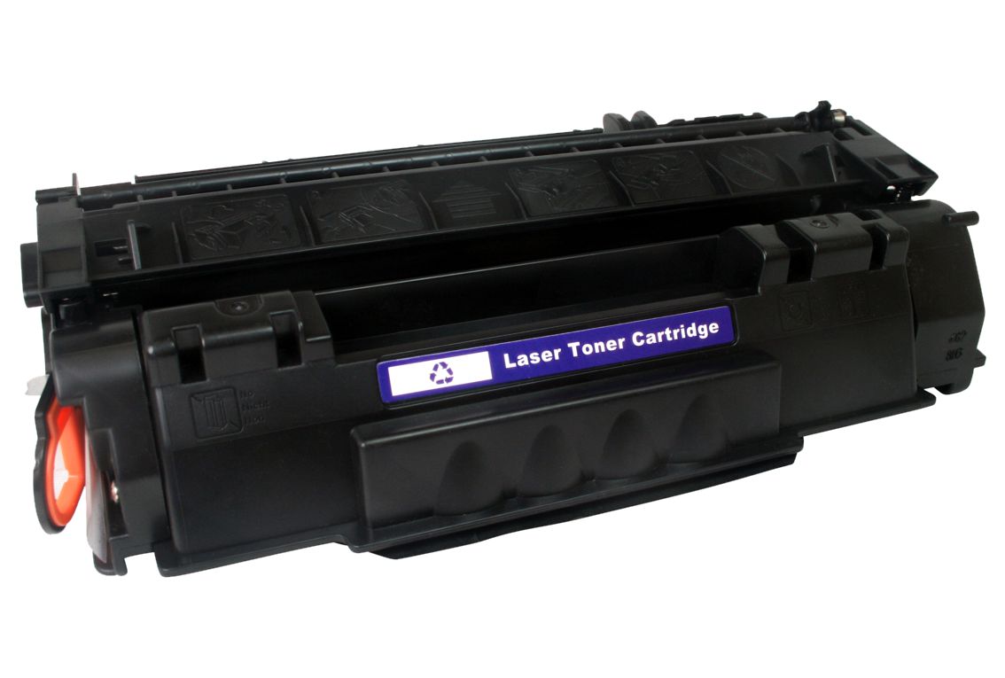 HT-Q5949A-7553A HT Συμβατό TONER για HP, Q5949A, 3Κ, μαύρο - 6959080001961 - Image 1