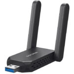 MERCUSYS ασύρματος USB αντάπτορας δικτύου MA72XH, AX1800, Dual Band, V.1.0 - 6957939002640