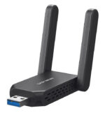MERCUSYS ασύρματος USB αντάπτορας δικτύου MA72XH, AX1800, Dual Band, V.1.0 - 6957939002640