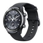 MIBRO smartwatch A3, heart rate, 1.39" IPS, GPS, 2 ATM, γκρι - 6976367680664
