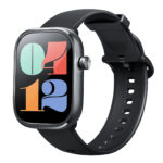 MIBRO smartwatch C4, heart rate, 2.01" TFT, 2 ATM, γκρι - 6976367680091