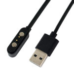 MIBRO USB καλώδιο φόρτισης smartwatch MBR-CABLE, 60cm, μαύρο - 5210131150689