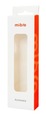 MIBRO λουράκι σιλικόνης MBR-STRAP-PK, 22mm, ροζ - 5210131150696 - Image 2