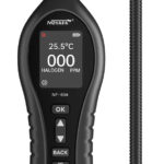 NOYAFA ανιχνευτής διαρροής ψυκτικού υγρού NF-604, CFCS/HCFC/HFCS - 5210131136195