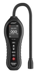 NOYAFA ανιχνευτής διαρροής ψυκτικού υγρού NF-604, CFCS/HCFC/HFCS - 5210131136195