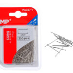 MP μεταλλικές καρφίτσες PA357-1, 2.8cm, 300τμχ - 8435464125037