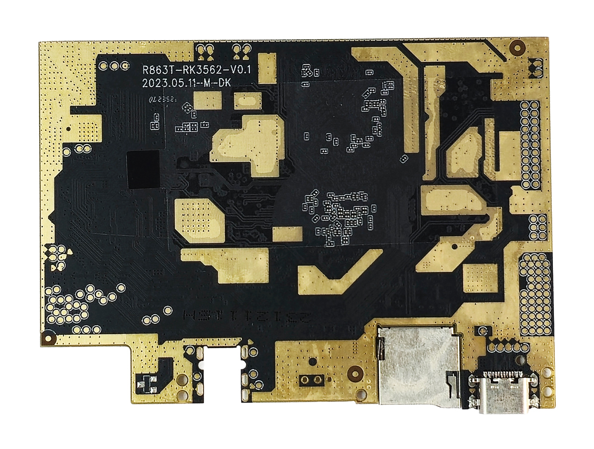 PCBA-TAB70 BLACKVIEW ανταλλακτική motherboard για tablet Tab 70 WiFi - 5210131151433 - Image 1