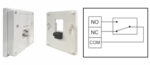 POWERTECH ψηφιακός θερμοστάτης αερίου PT-1047, λευκός - 5210131065037 - Image 2
