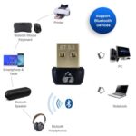 POWERTECH USB Bluetooth 5.3 αντάπτορας PT-1451 με εμβέλεια έως 20m - 5210131133194 - Image 2