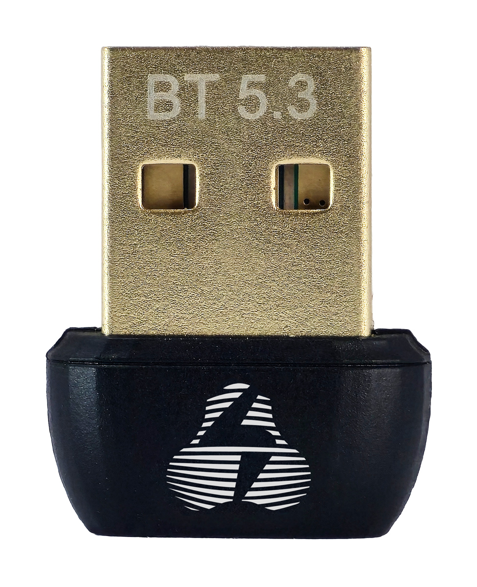 PT-1451 POWERTECH USB Bluetooth 5.3 αντάπτορας PT-1451 με εμβέλεια έως 20m - 5210131133194 - Image 1