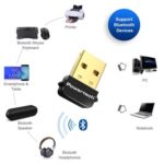 POWERTECH USB Bluetooth 5.1 αντάπτορας PT-1452 με εμβέλεια έως 20m - 5210131133200 - Image 2