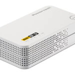 POWERTECH 5G mobile router PT-1511, WiFi 6, AX1800 dual band, 4000mAh - 5210131144473