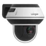 LONGSE IP κάμερα PT3DK4XGL500, 5MP, 3.35-10.05mm, 4x zoom, IP66, PoE, PTZ - 5210131136089