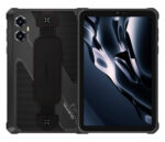 OUKITEL tablet RT3 Plus, 8", 4/128GB, 4G, 11000mAh, IP68/IP69K, μαύρο - 6941749808516