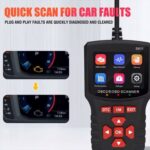 NOYAFA διαγνωστικό αυτοκινήτου OBD II/EOBD S611 - 5210131136201 - Image 2