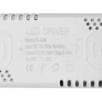 LED Driver SPHLL-DRIVER-015, 25-40W, 1.7x3.5x7cm - 5210131150436