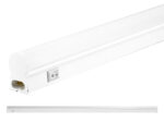 POWERTECH LED φωτιστικό τοίχου T5-0001-150 22W, 4000K, 150cm IP20, λευκό - 5210131052761