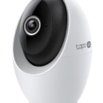 TP-LINK smart camera Tapo C260, 4K, WiFi, two-way audio, Pan/Tilt , Ver. 1.0 - 8885021370088