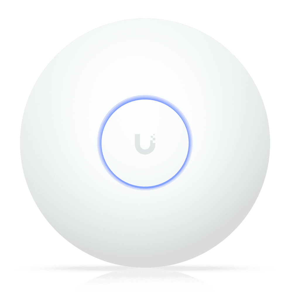 U7-LR UBIQUITI Access Point UniFi U7 Long-Range, WiFi 7, Dual band, PoE - 810177161929 - Image 1