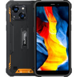 OUKITEL smartphone WP32, 6", 4/128GB, 6300mAh, IP68/IP69K/MIL-STD-810H, πορτοκαλί - 6931940733007