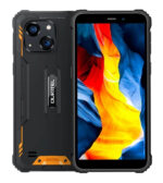 OUKITEL smartphone WP32, 6", 4/128GB, 6300mAh, IP68/IP69K/MIL-STD-810H, πορτοκαλί - 6931940733007