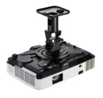 BRATECK Βάση για projectors EPB-2, οροφής, 360° περιστροφή, 15kg - 5210131022559 - Image 2