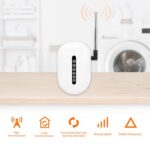 Αναμεταδότης συστημάτων συναγερμού EX010, 433MHz, έως 500m - 5210131134214 - Image 2