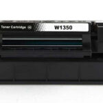Συμβατό toner για HP, W1350X, 2.4K σελίδες, μαύρο - 6959080026513