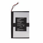 Kiddoboo KB102 Battery
