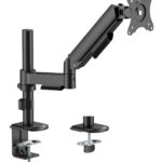BRATECK βάση γραφείου οθόνης LDT97-C012PE, 17-32", έως 9kg - 5210131140529