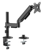 BRATECK βάση γραφείου οθόνης LDT97-C012PE, 17-32", έως 9kg - 5210131140529