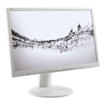 AOC used οθόνη E2460PQ LED-TN, 24" 1920x1080, VGA/DVI/DisplayPort, Grade B - 5210131135754