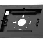 BRATECK επιτοίχια βάση tablet PAD34-01, αντικλεπτική, 9.7-11", μαύρη - 5210131140581