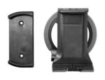 BRATECK επιτραπέζια βάση για tablet PAD35-09, foldable, μαύρη - 5210131143179 - Image 2