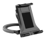 BRATECK επιτραπέζια βάση για tablet PAD35-09, foldable, μαύρη - 5210131143179