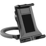BRATECK επιτραπέζια βάση για tablet PAD35-09, foldable, μαύρη - 5210131143179