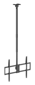 BRATECK βάση τηλεόρασης οροφής PLB-CE1568XL, 50-100", έως 80kg, heavy duty - 5210131143162