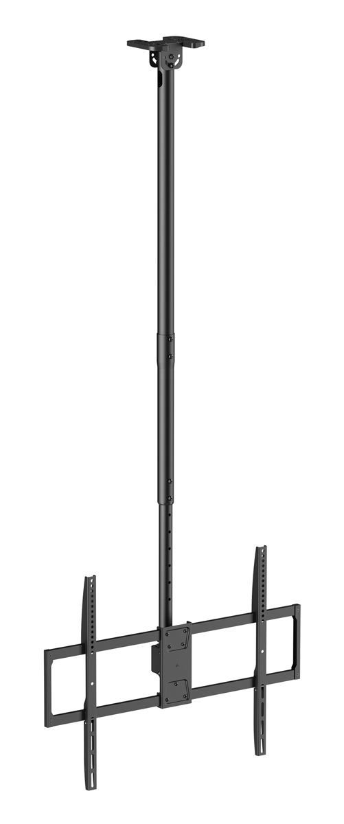 PLB-CE1568XL BRATECK βάση τηλεόρασης οροφής PLB-CE1568XL, 50-100", έως 80kg, heavy duty - 5210131143162 - Image 1