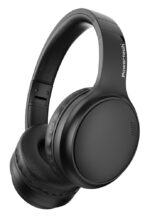 POWERTECH headphones PT-1463, ενσύρματα & ασύρματα, ANC, 40mm, 500mAh, μαύρα - 5210131133675