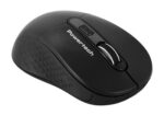 POWERTECH ασύρματο ποντίκι PT-1466, USB δέκτης, έως 1600DPI, μαύρο - 5210131138021 - Image 2