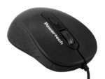 POWERTECH ενσύρματο ποντίκι PT-1467, οπτικό, έως 1600DPI, μαύρο - 5210131138038 - Image 2