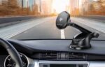 POWERTECH ασύρματος φορτιστής & βάση smartphone αυτοκινήτου PT-1492, Qi2, 15W, μαύρος - 5210131134672 - Image 2