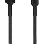 POWERTECH καλώδιο USB-C σε USB PTR-0166, 60W, 480Mbps, 25cm, μαύρο - 5210131136485